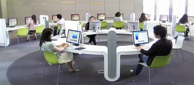 IC學習(xí)空(kōng)間(jiān)管理(lǐ)系統