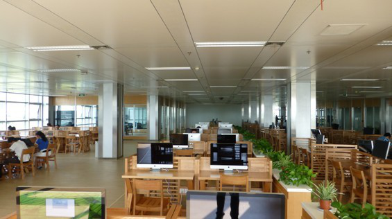 IC學習(xí)空(kōng)間(jiān)管理(lǐ)系統