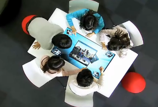 IC學習(xí)空(kōng)間(jiān)管理(lǐ)系統