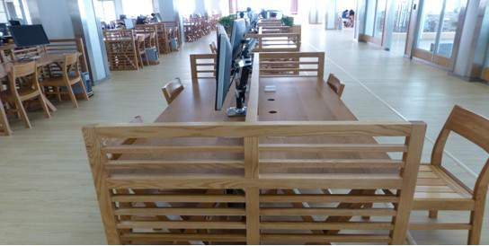 IC學習(xí)空(kōng)間(jiān)管理(lǐ)系統