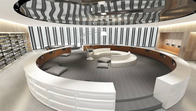 IC學習(xí)空(kōng)間(jiān)管理(lǐ)系統